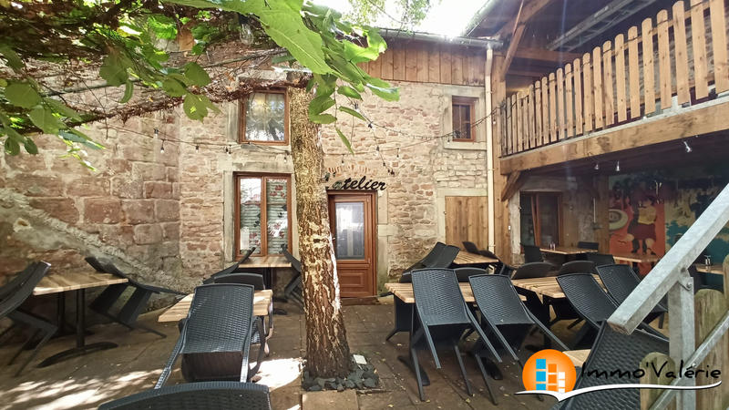 Fonds de commerce - Hôtellerie / Restauration - 240 m²