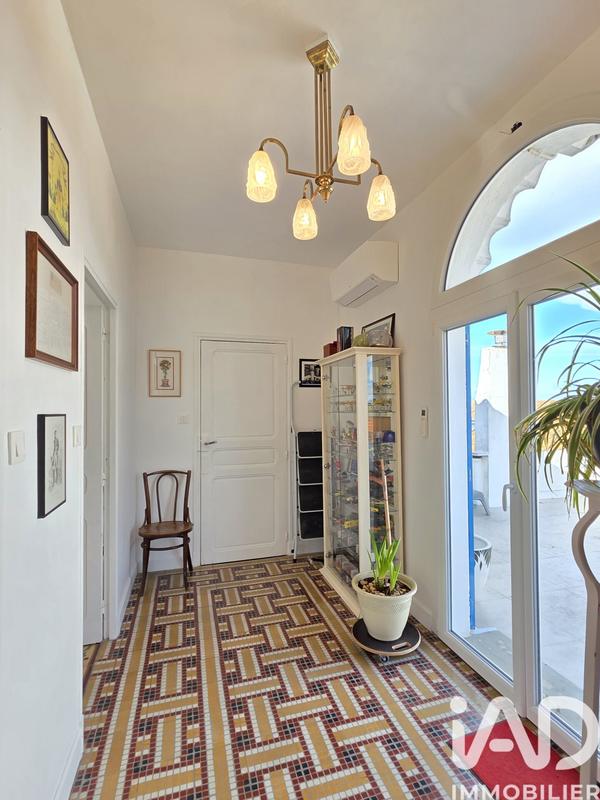 Maison de village - 203 m² - 8 pièces