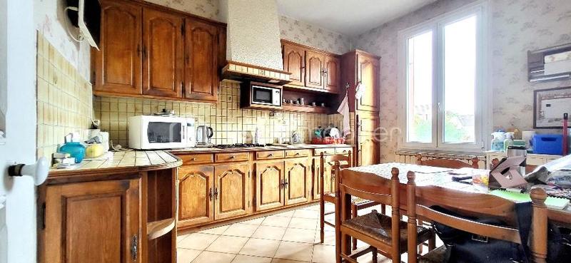 Maison - 109 m² - 8 pièces