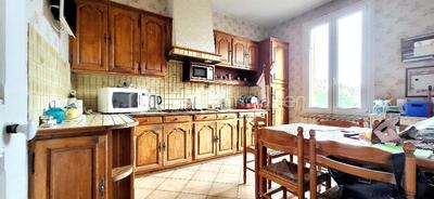 Maison - 109 m² - 8 pièces