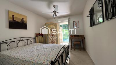 Appartement - 62 m² - 2 pièces