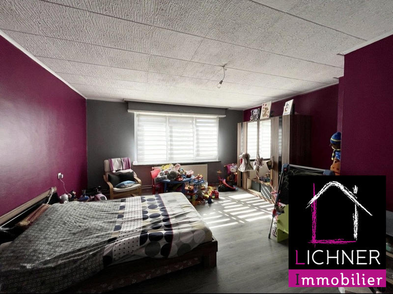 Maison - 156 m² - 5 pièces