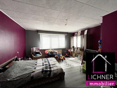 Maison - 156 m² - 5 pièces