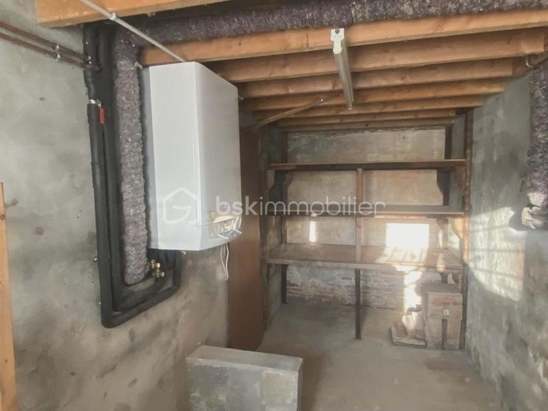 Maison de ville - 103 m² - 5 pièces