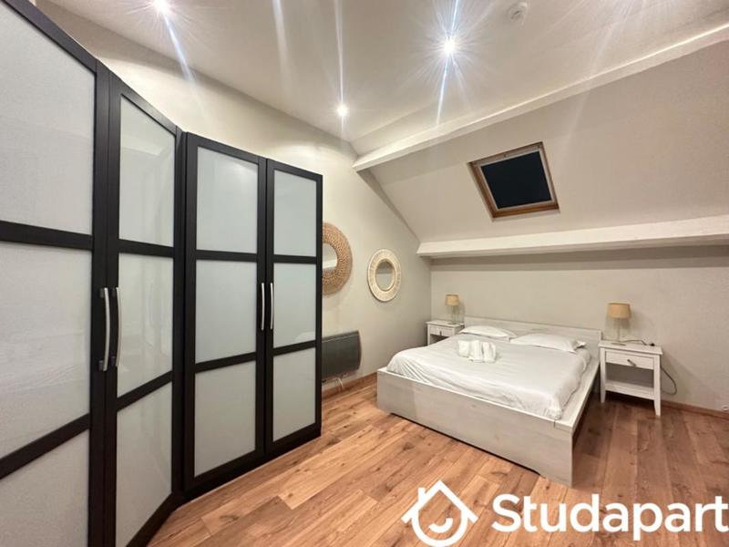 Chambre - 50 m² - 1 pièce