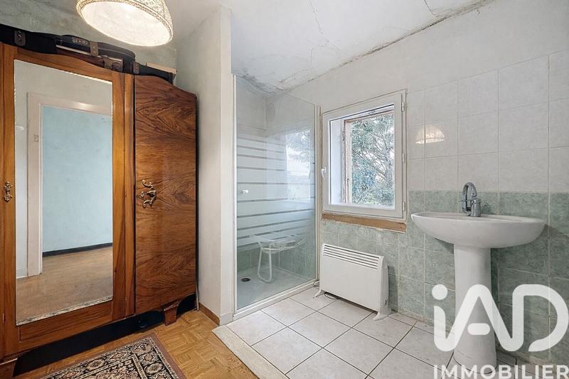 Maison - 62 m² - 5 pièces