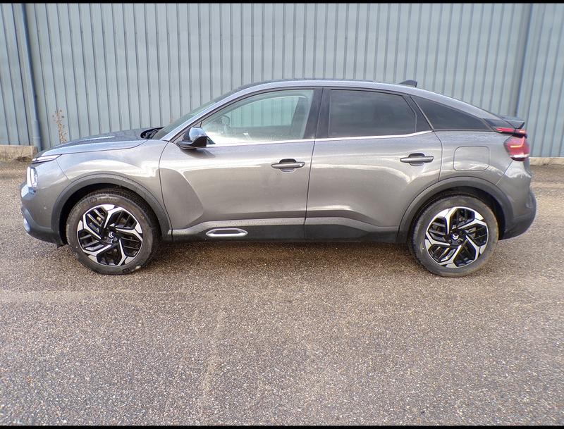 Citroën C4 III Bhdi 130 Max Eat8