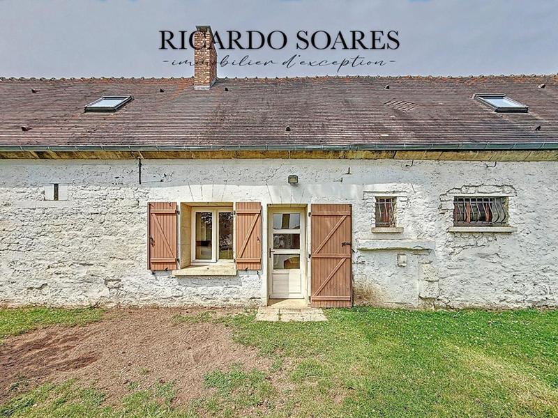 Longère - 176 m² - 5 pièces