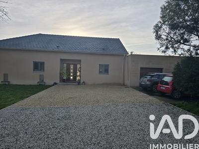 Maison - 154 m² - 4 pièces
