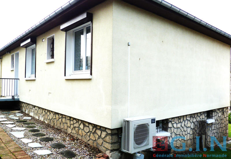 Maison - 70 m² - 4 pièces