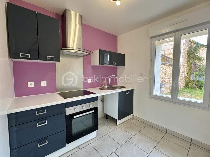 Maison traditionnelle - 97 m² - 5 pièces