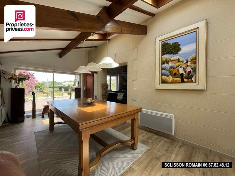 Maison - 188 m² - 7 pièces