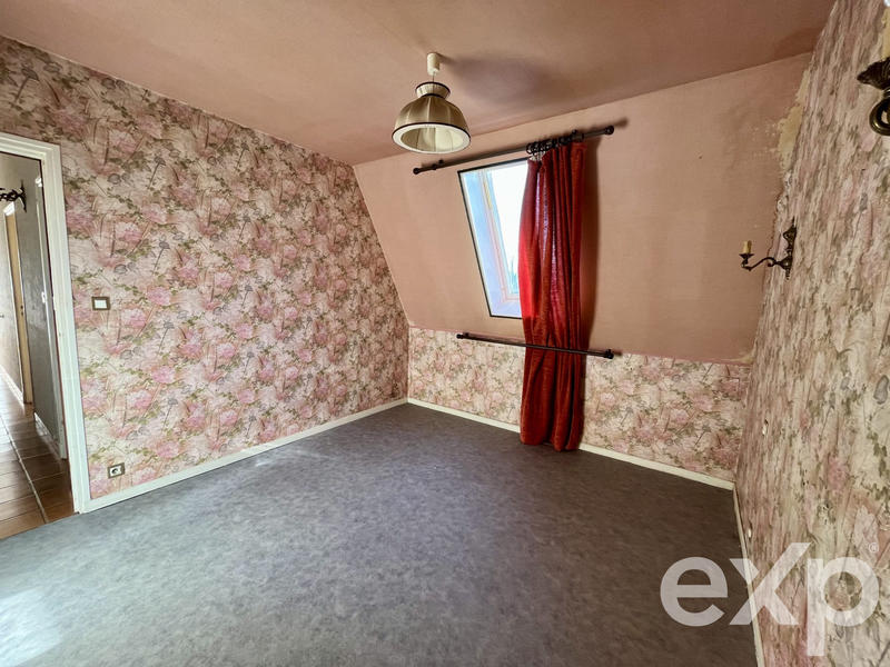 Maison - 97 m² - 4 pièces