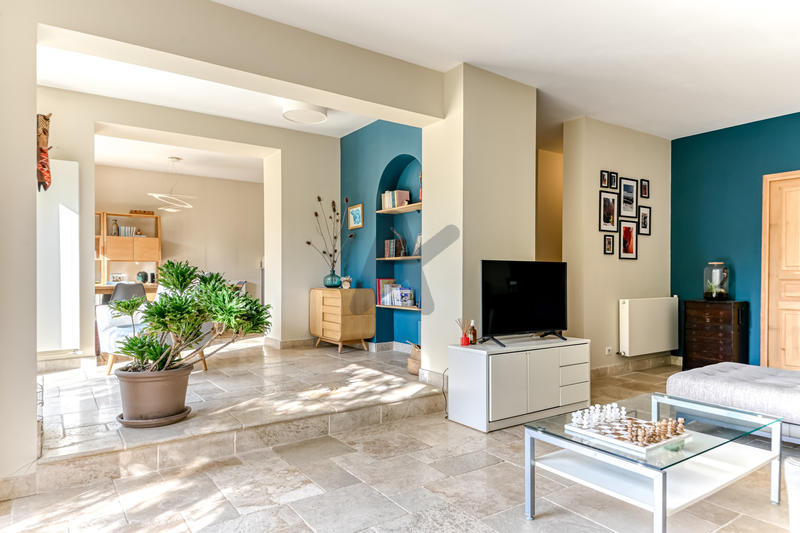 Maison - 164 m² - 7 pièces