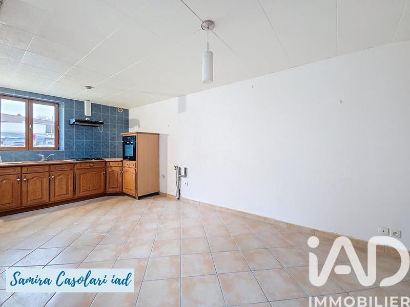 Appartement - 45 m² - 3 pièces