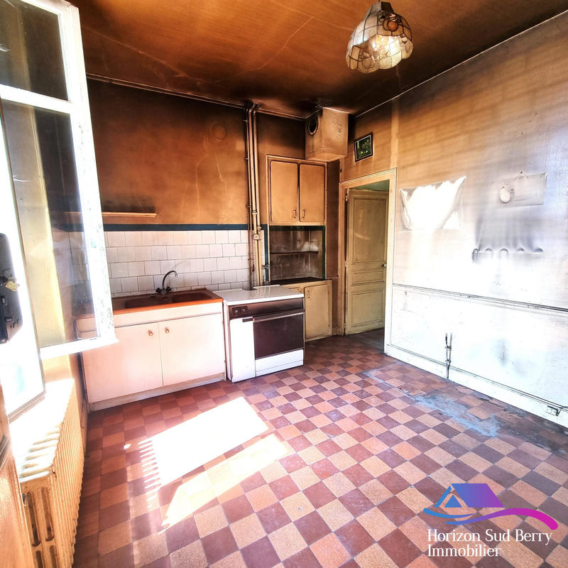 Maison - 80 m² - 4 pièces