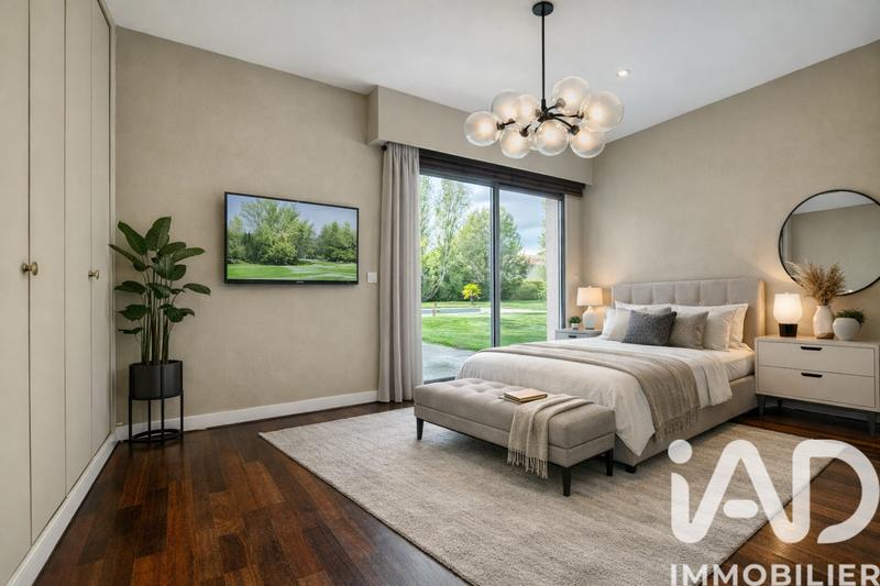 Maison - 160 m² - 6 pièces