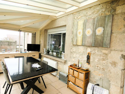 Maison - 203 m² - 7 pièces