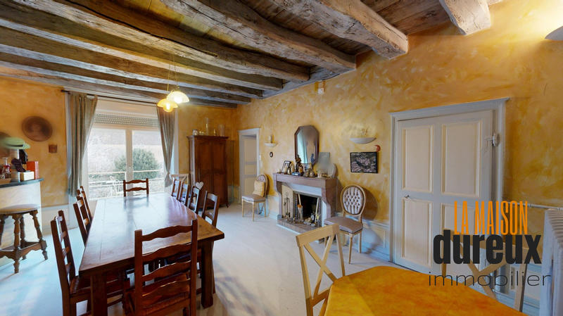 Maison ancienne - 153 m² - 5 pièces