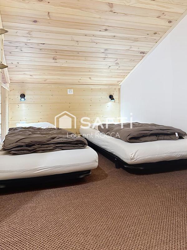 Appartement - 54 m² - 3 pièces