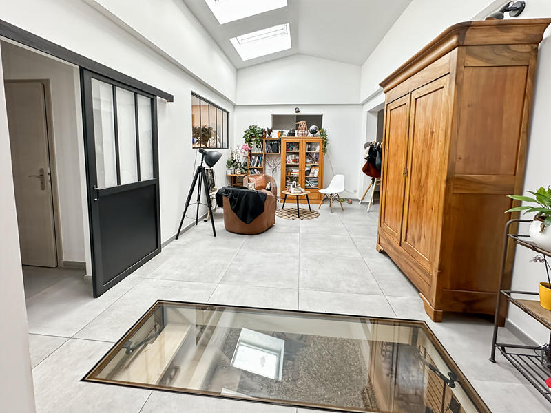 Maison - 175 m² - 7 pièces