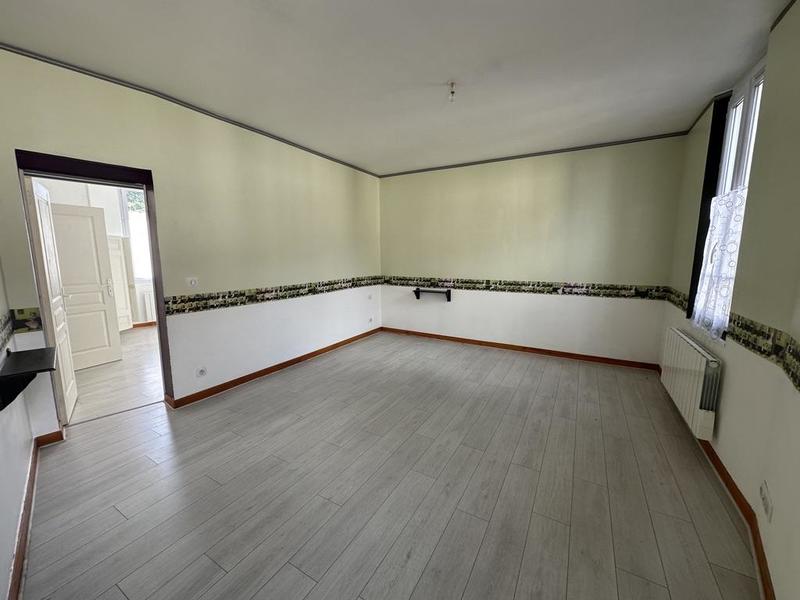 Maison jumelée - 64 m² - 2 pièces