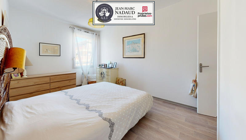 Appartement - 46 m² - 2 pièces