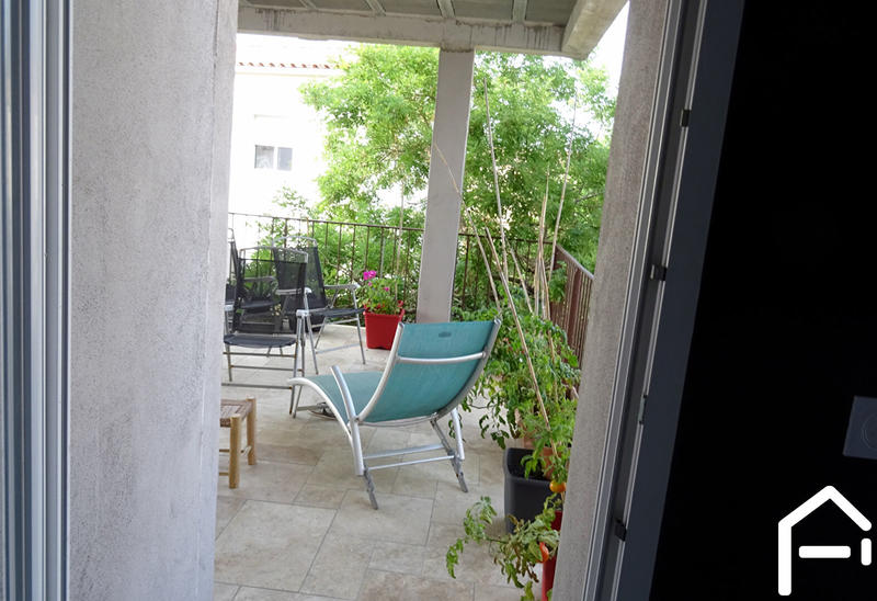 Loft - 117 m² - 4 pièces