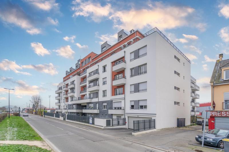 Appartement - 63 m² - 3 pièces