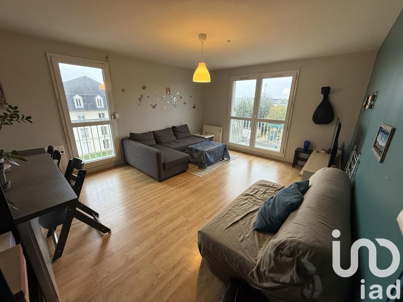 Appartement - 66 m² - 3 pièces