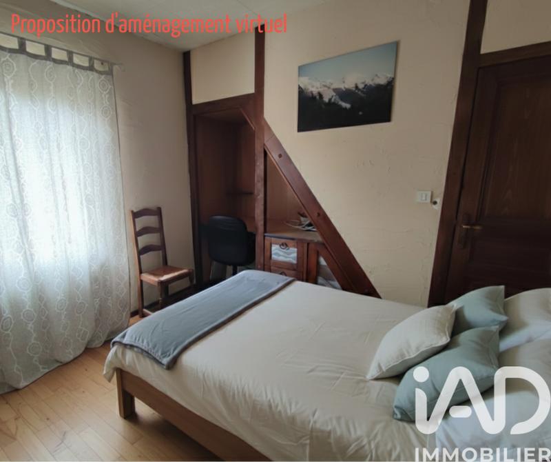 Maison de village - 155 m² - 7 pièces