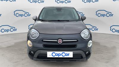 Fiat 500x 1.6 Multijet 120 Dct Lounge - Première main Automatique