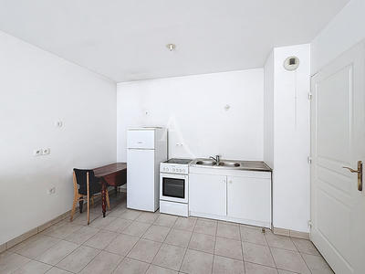Appartement - 39 m² - 2 pièces