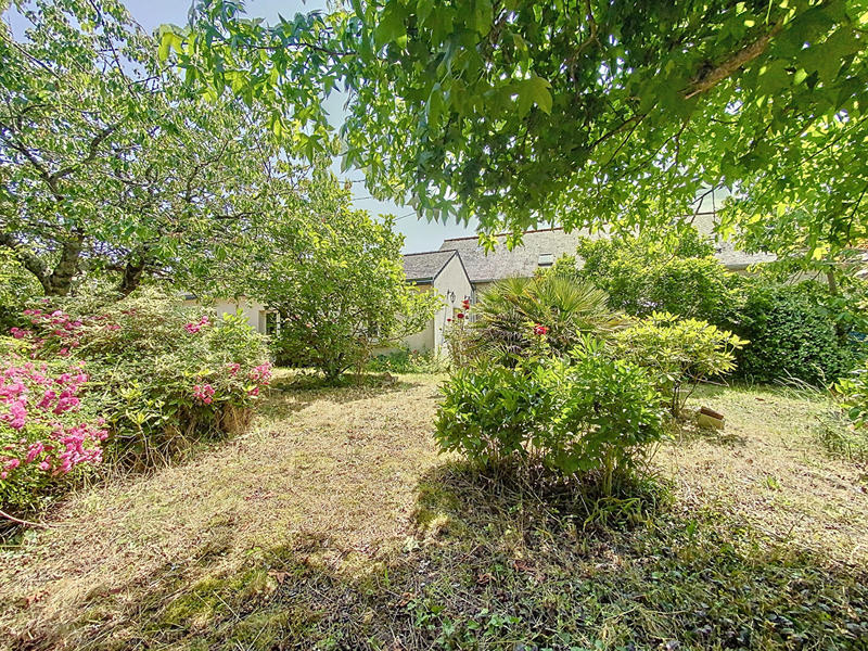 Maison - 111 m² - 5 pièces