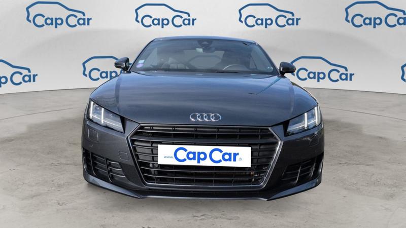 Audi Tt Coupé III 2.0 Tfsi 230 s line - Première main