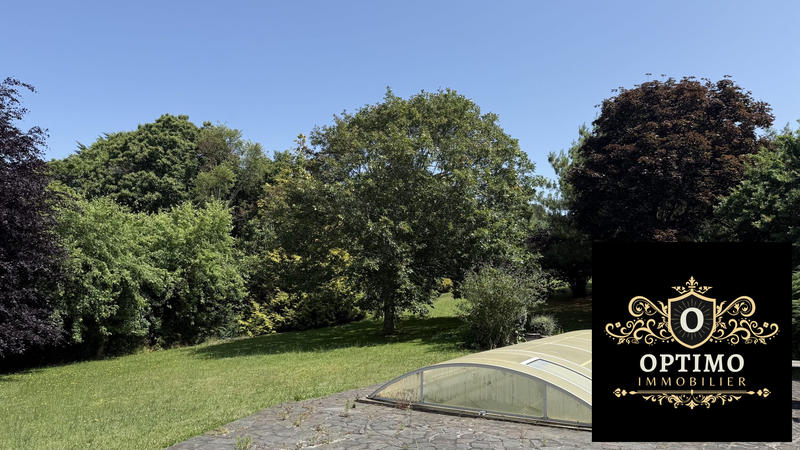 Maison contemporaine - 204 m² - 7 pièces