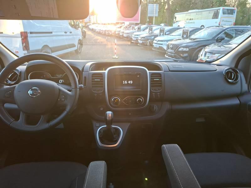 Nissan Nv300 Cab Appro Dci 145 Tekna