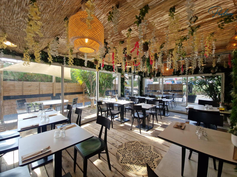 Fonds de commerce - Hôtellerie / Restauration - 150 m²