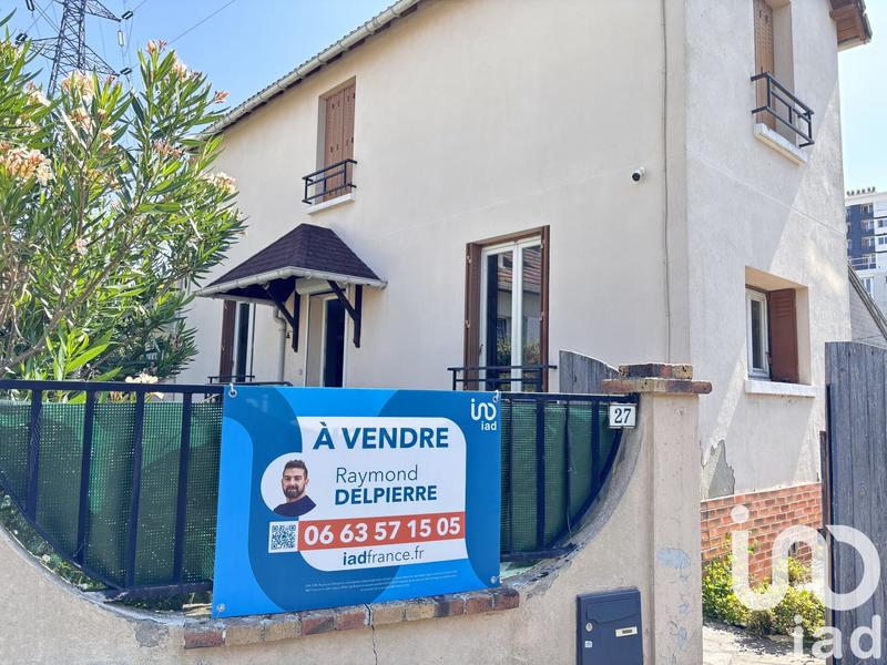 Maison - 63 m² - 4 pièces