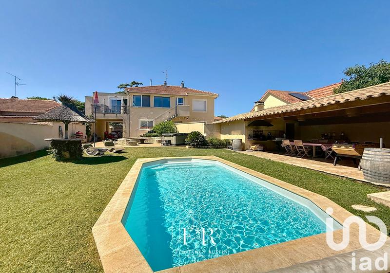 Maison - 110 m² - 4 pièces