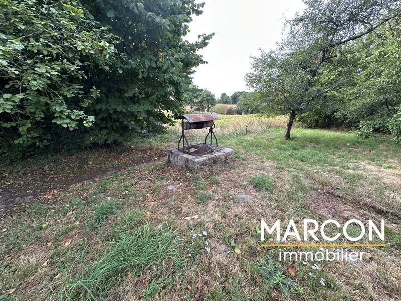 Maison - 65 m² - 3 pièces