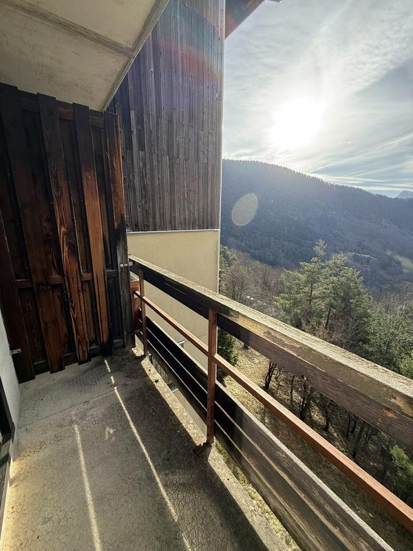 Appartement - 20 m² - 1 pièce