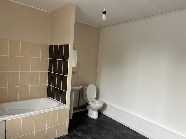 Appartement - 40 m² - 3 pièces