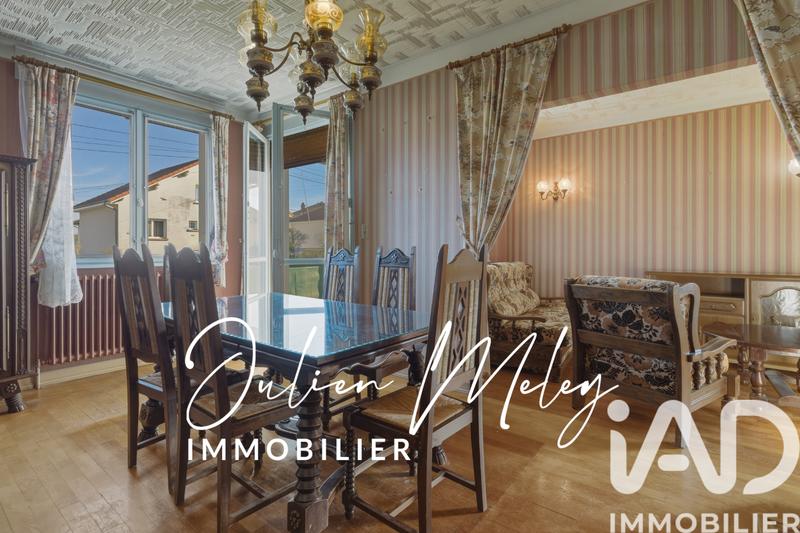 Maison - 103 m² - 5 pièces