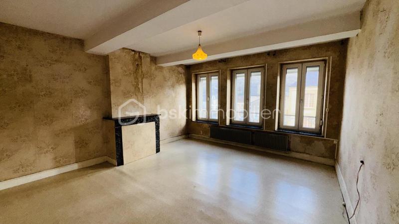 Maison ancienne - 92 m² - 4 pièces