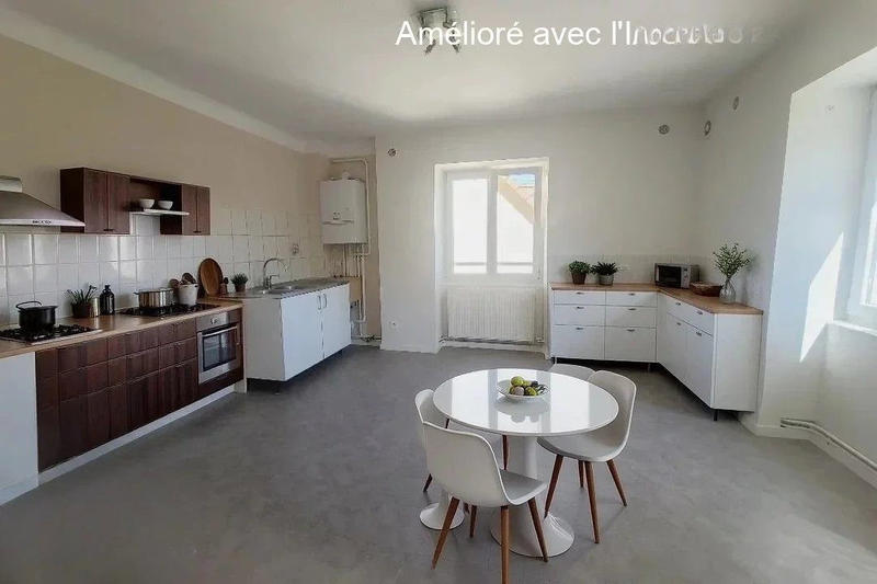 Appartement - 77 m² - 4 pièces