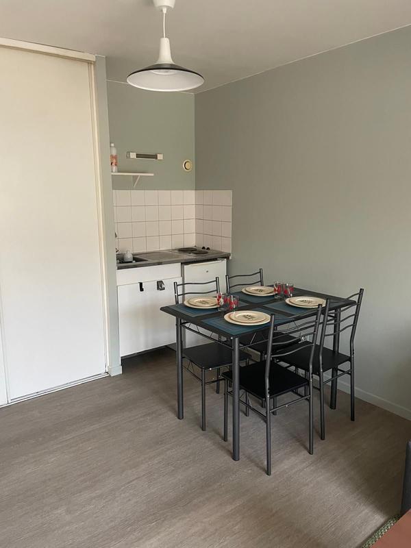 Appartement - 26 m² - 1 pièce
