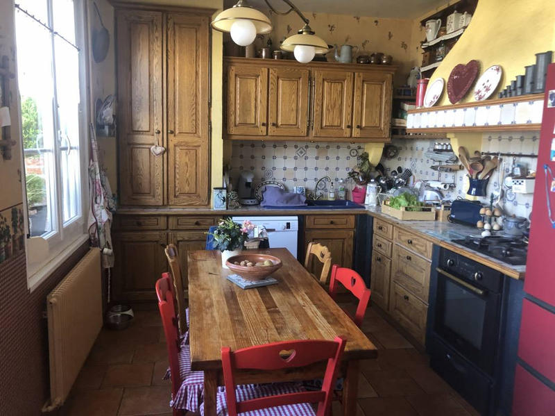 Maison - 146 m² - 7 pièces