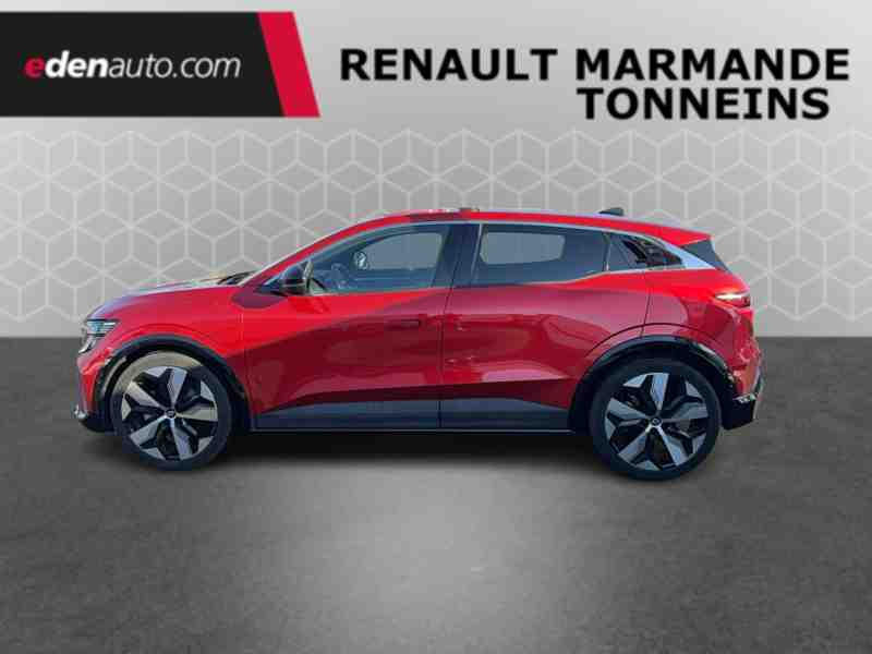 Renault Mégane E-Tech Ev60 220 ch super charge Techno