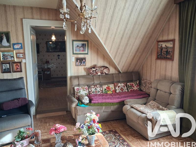 Maison - 69 m² - 4 pièces